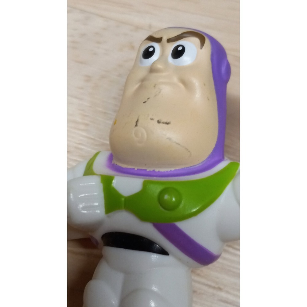 Toy Story figures mixed lot Buzz Lightyear Woody Jesse toys well loved - Picture 13 of 14
